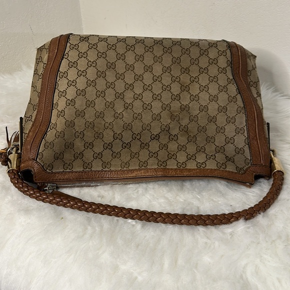 💯Authentic Gucci Hobo Style Handbag🍀 - Picture 12 of 16